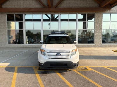 2011 Ford Explorer Limited