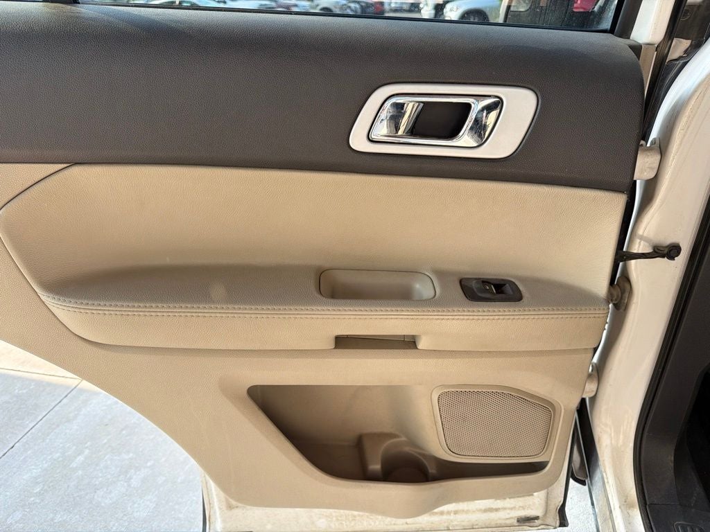2011 Ford Explorer Limited
