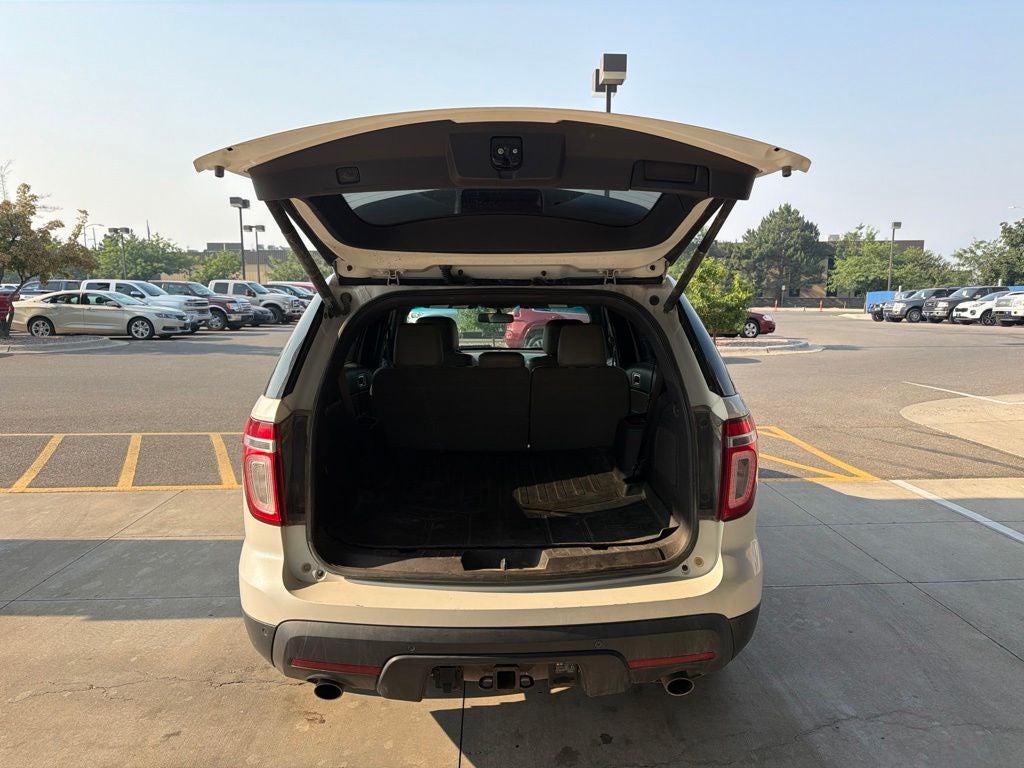 2011 Ford Explorer Limited