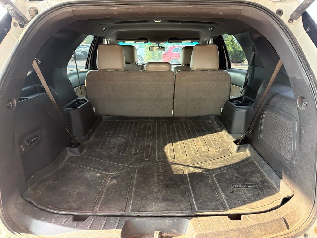 2011 Ford Explorer Limited