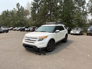 2011 Ford Explorer Limited