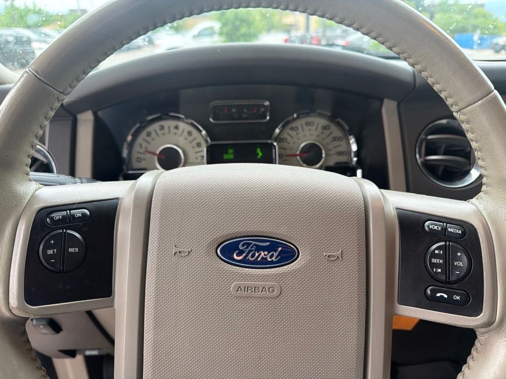 2014 Ford Expedition EL XLT