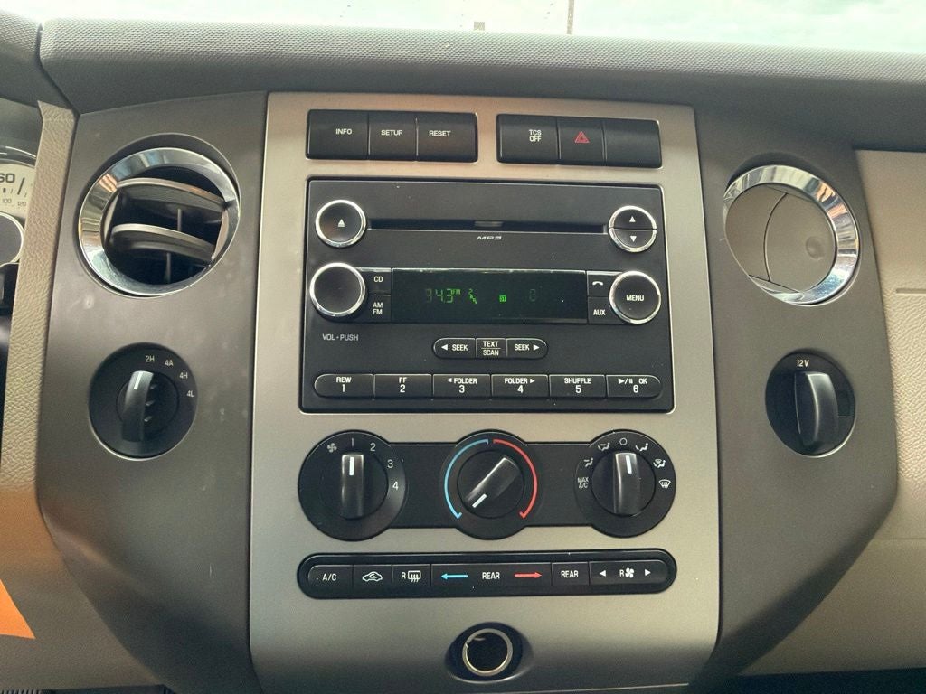 2014 Ford Expedition EL XLT