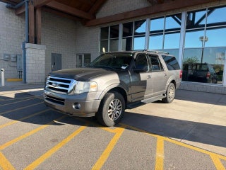 2014 Ford Expedition EL XLT