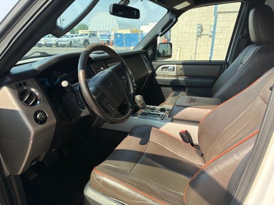 2015 Ford Expedition EL King Ranch