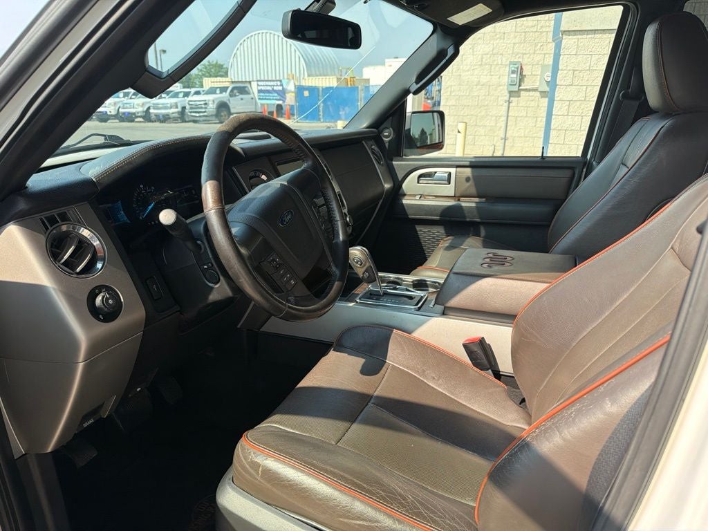 2015 Ford Expedition EL King Ranch