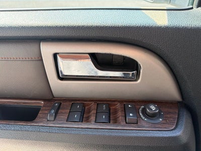 2015 Ford Expedition EL King Ranch
