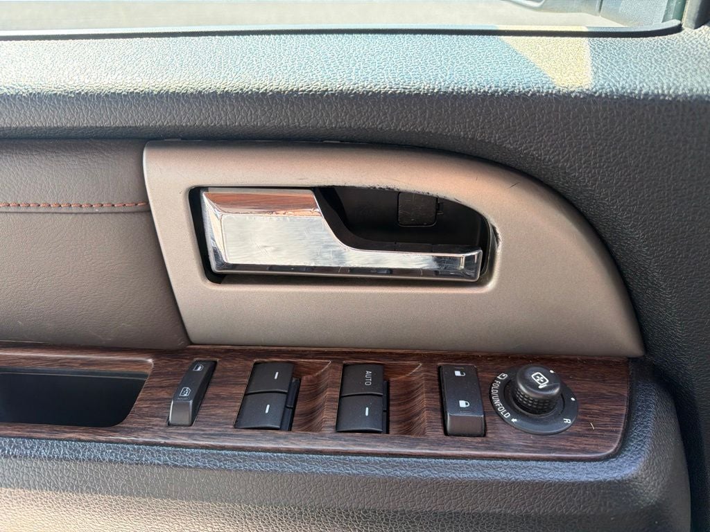 2015 Ford Expedition EL King Ranch