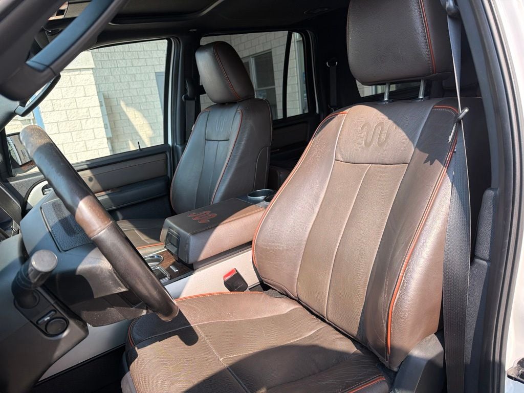 2015 Ford Expedition EL King Ranch