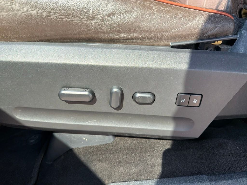 2015 Ford Expedition EL King Ranch