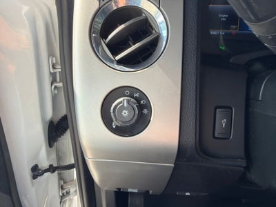 2015 Ford Expedition EL King Ranch