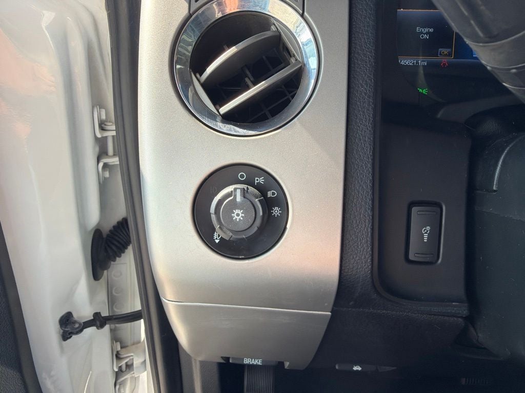 2015 Ford Expedition EL King Ranch