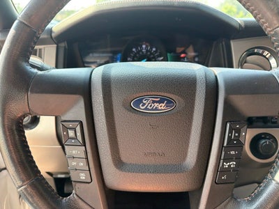 2015 Ford Expedition EL King Ranch