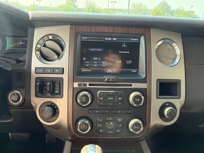 2015 Ford Expedition EL King Ranch