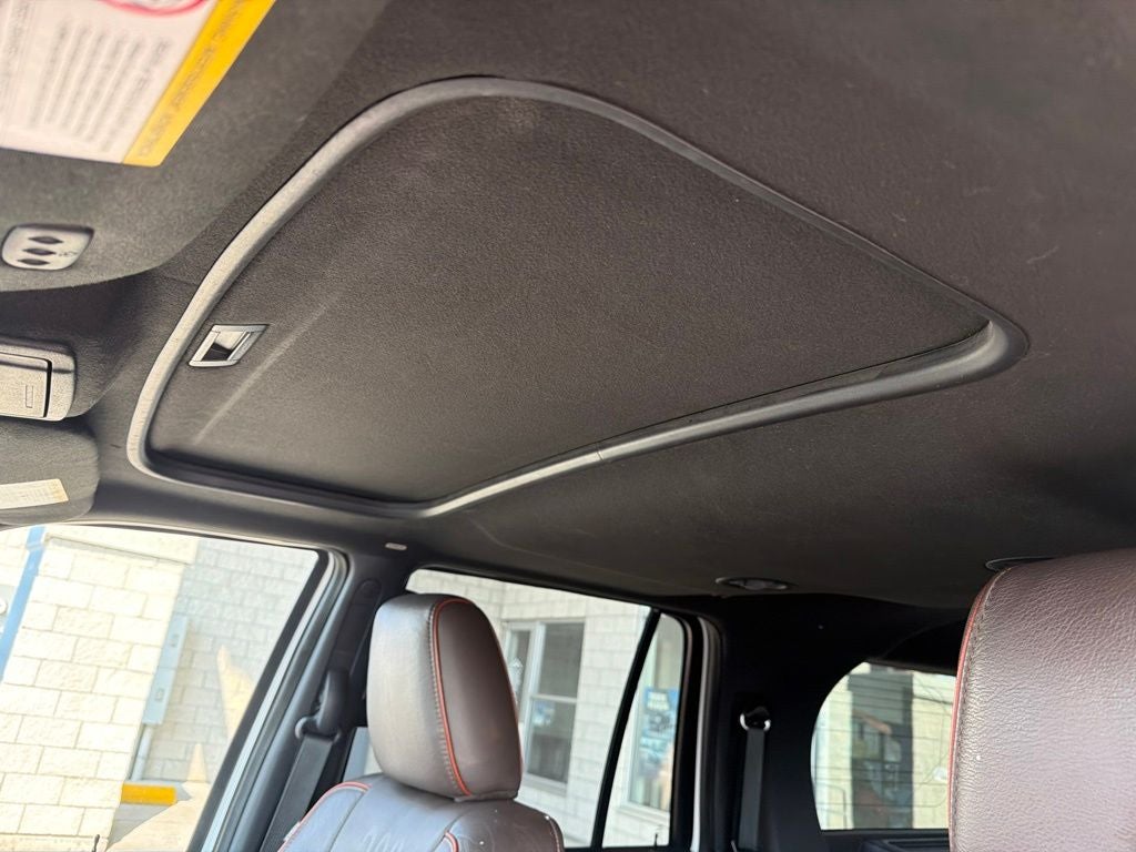 2015 Ford Expedition EL King Ranch