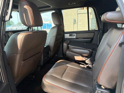 2015 Ford Expedition EL King Ranch