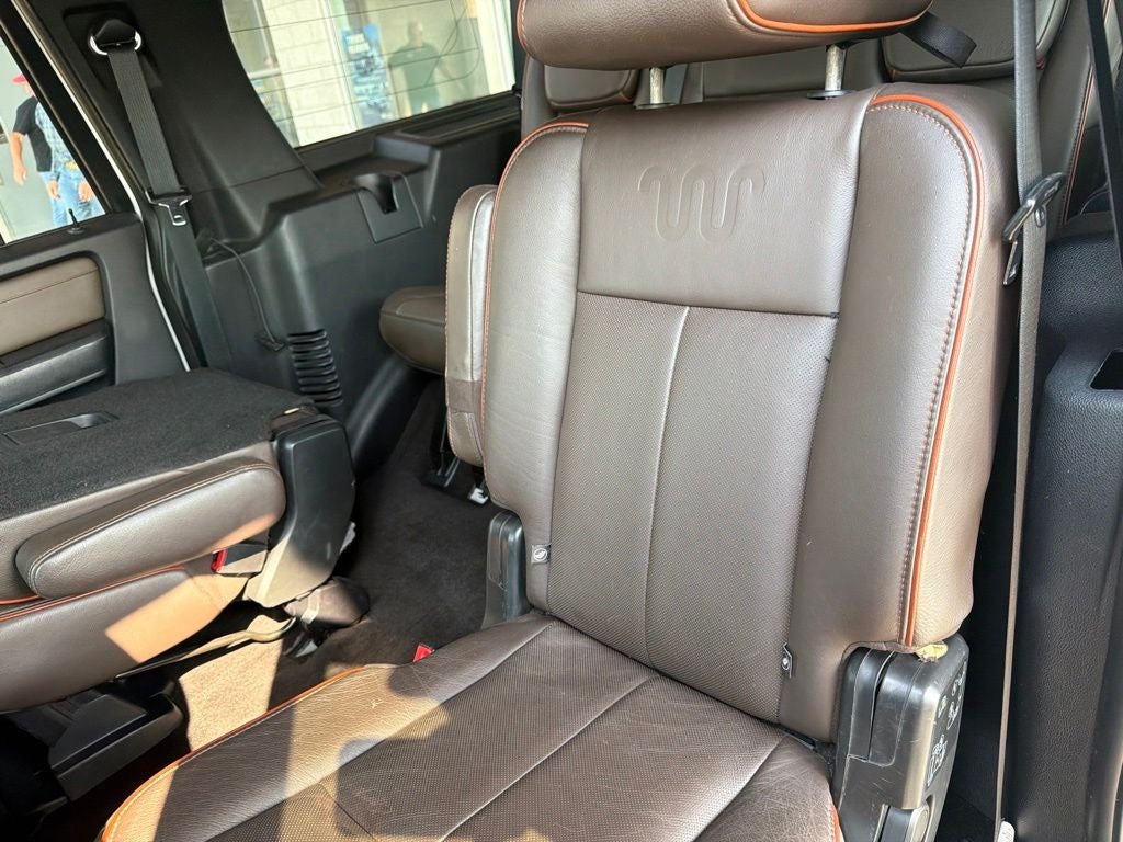 2015 Ford Expedition EL King Ranch