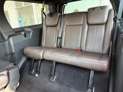 2015 Ford Expedition EL King Ranch