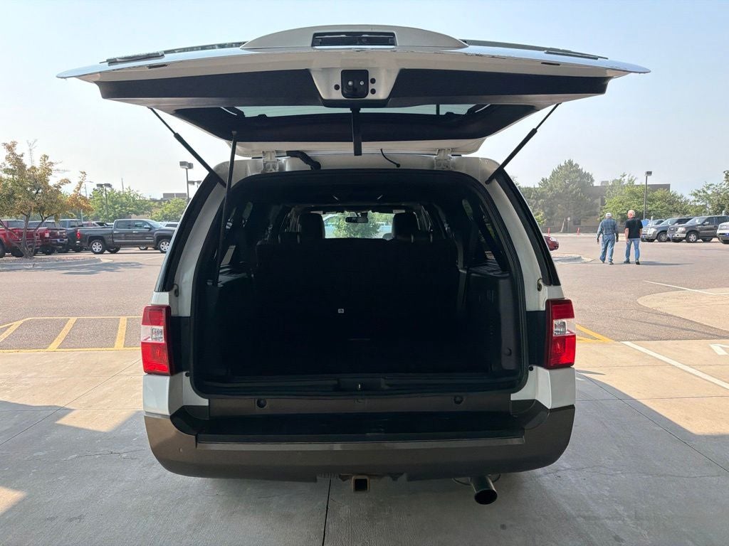 2015 Ford Expedition EL King Ranch