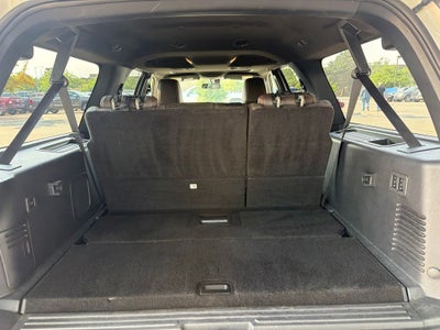 2015 Ford Expedition EL King Ranch