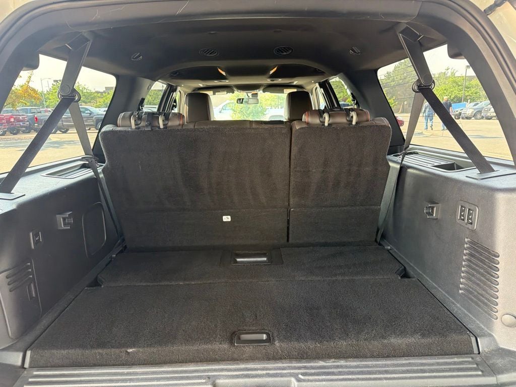 2015 Ford Expedition EL King Ranch