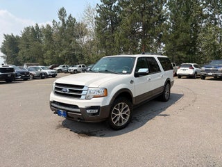 2015 Ford Expedition EL King Ranch
