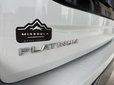 2025 Ford Expedition Max Platinum