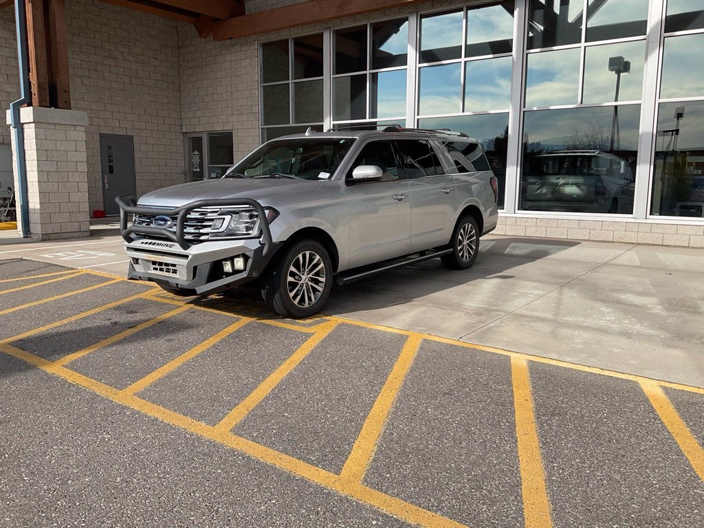 2018 Ford Expedition