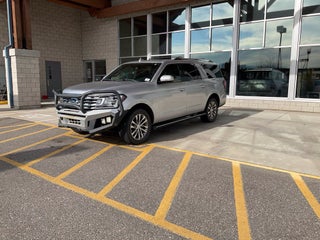 2018 Ford Expedition Max Limited