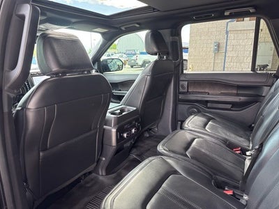 2021 Ford Expedition Limited