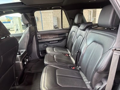 2021 Ford Expedition Limited