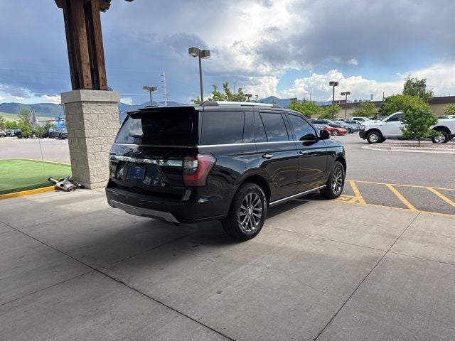 2021 Ford Expedition Limited