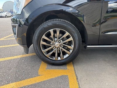2021 Ford Expedition Limited