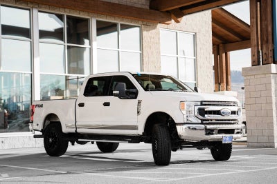 2020 Ford Super Duty F-250 Pickup XLT