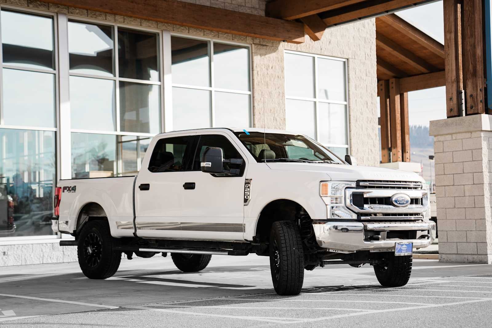 2020 Ford Super Duty F-250 Pickup XLT