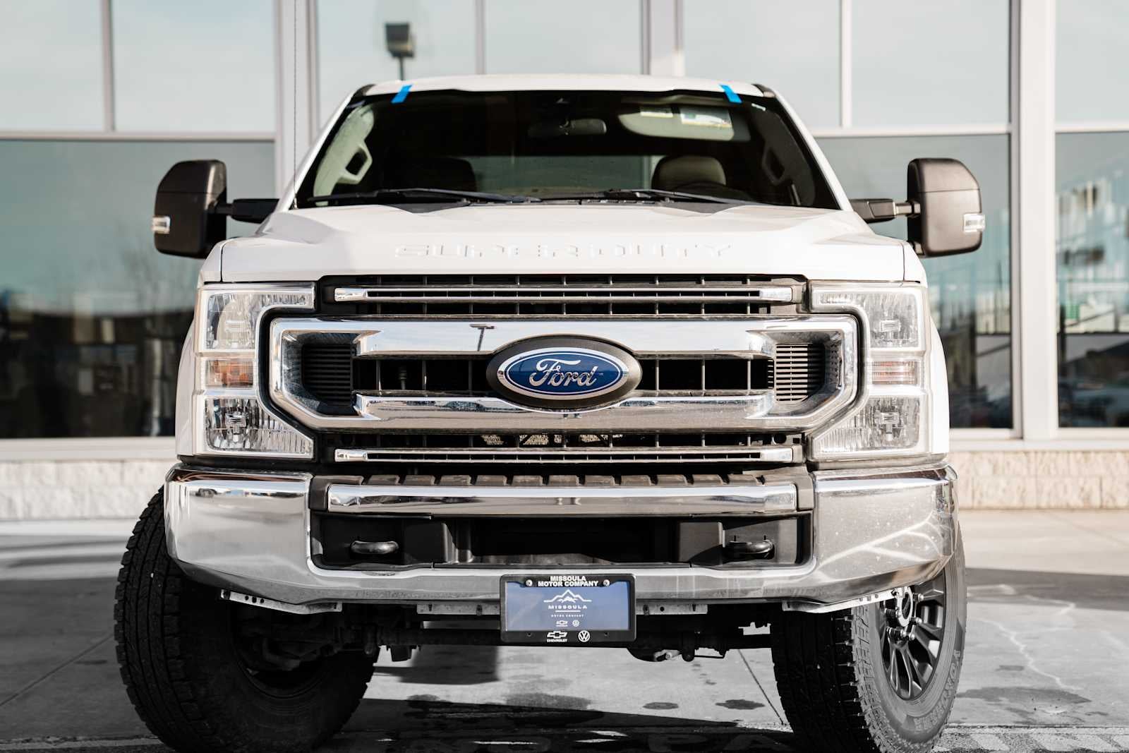 2020 Ford Super Duty F-250 Pickup XLT