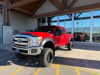 2015 Ford Super Duty F-250 Pickup XLT