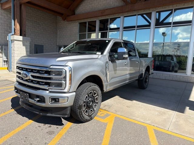 2024 Ford Super Duty F-250 Pickup Platinum