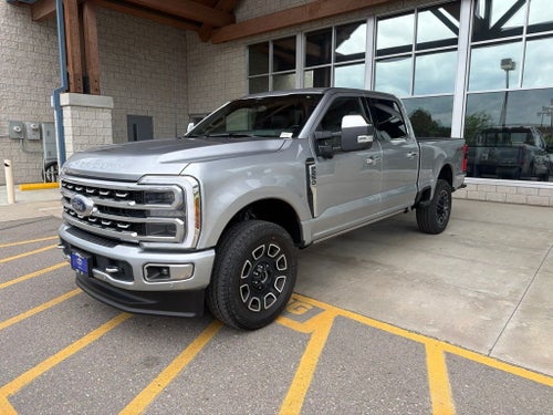 2024 Ford Super Duty F-250 Pickup Platinum
