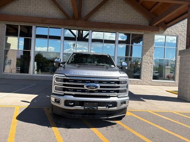 2024 Ford Super Duty F-250 Pickup Platinum