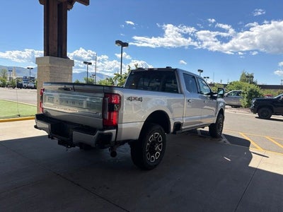 2024 Ford Super Duty F-250 Pickup Platinum
