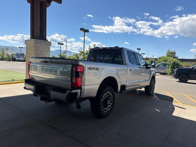 2024 Ford Super Duty F-250 Pickup Platinum