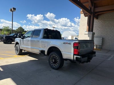 2024 Ford Super Duty F-250 Pickup Platinum