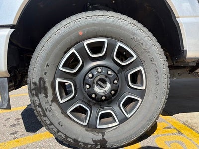2024 Ford Super Duty F-250 Pickup Platinum