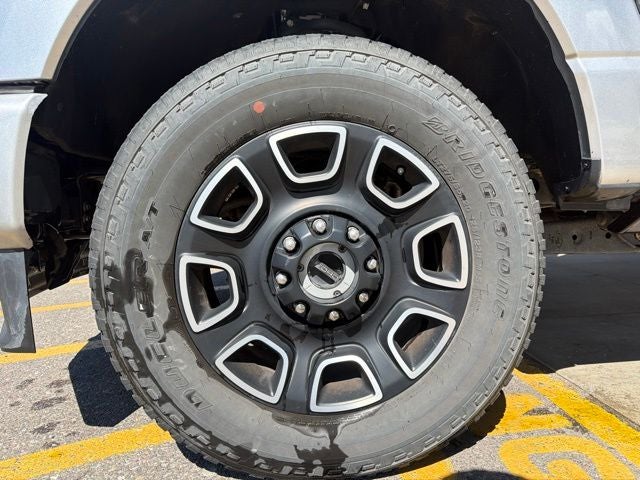 2024 Ford Super Duty F-250 Pickup Platinum