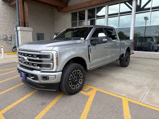 2024 Ford Super Duty F-250 Pickup Platinum
