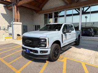 2026 Ford Super Duty F-350 SRW Pickup LARIAT