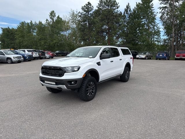 2020 Ford Ranger XLT 4x4 SuperCrew 5' Box's photo