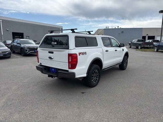 2020 Ford Ranger XLT