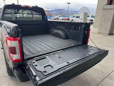 2021 Ford F-150 LARIAT